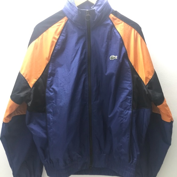 Lacoste Live Unisex Jacket -impermeable- - Picture 2 of 5